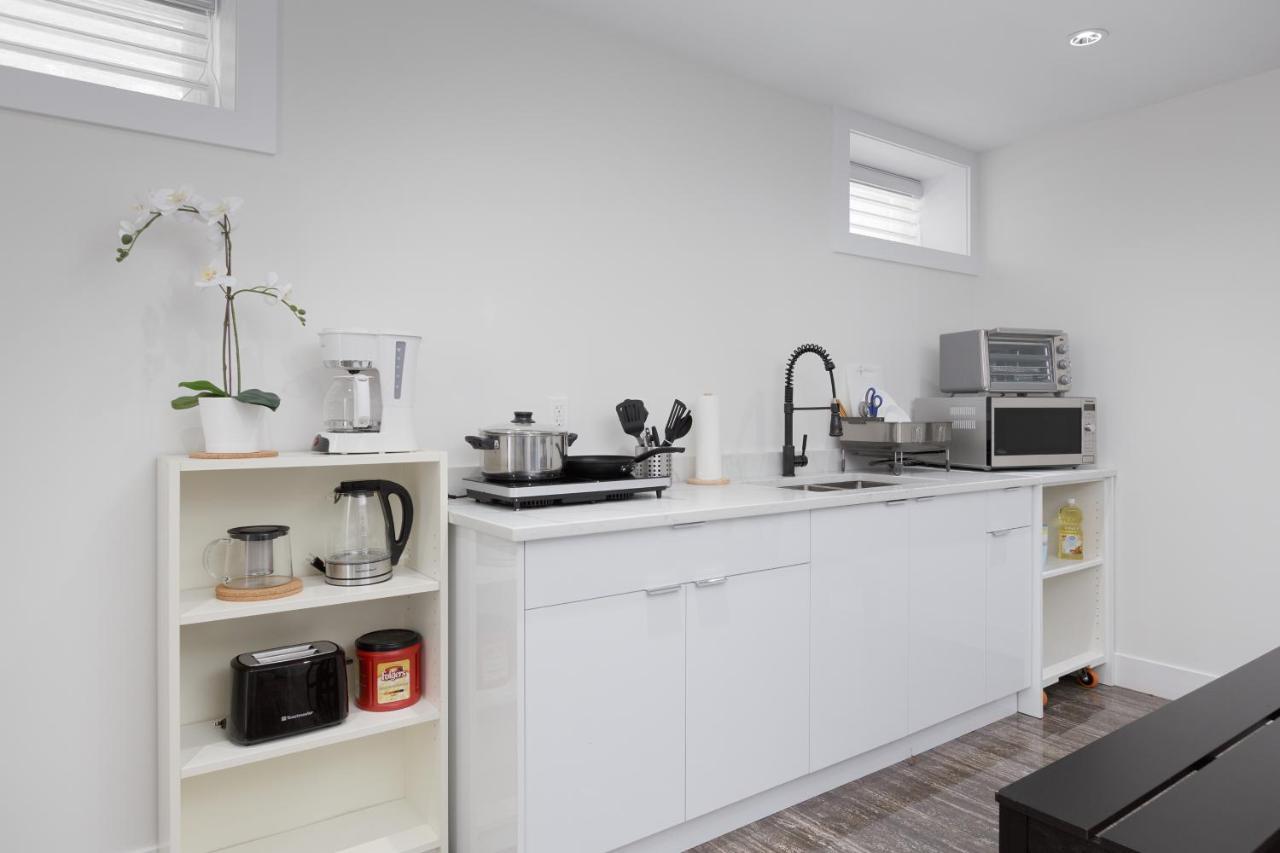 Cozy 3Bdr Suite Near Queen Elizabeth Park Vancouver Extérieur photo