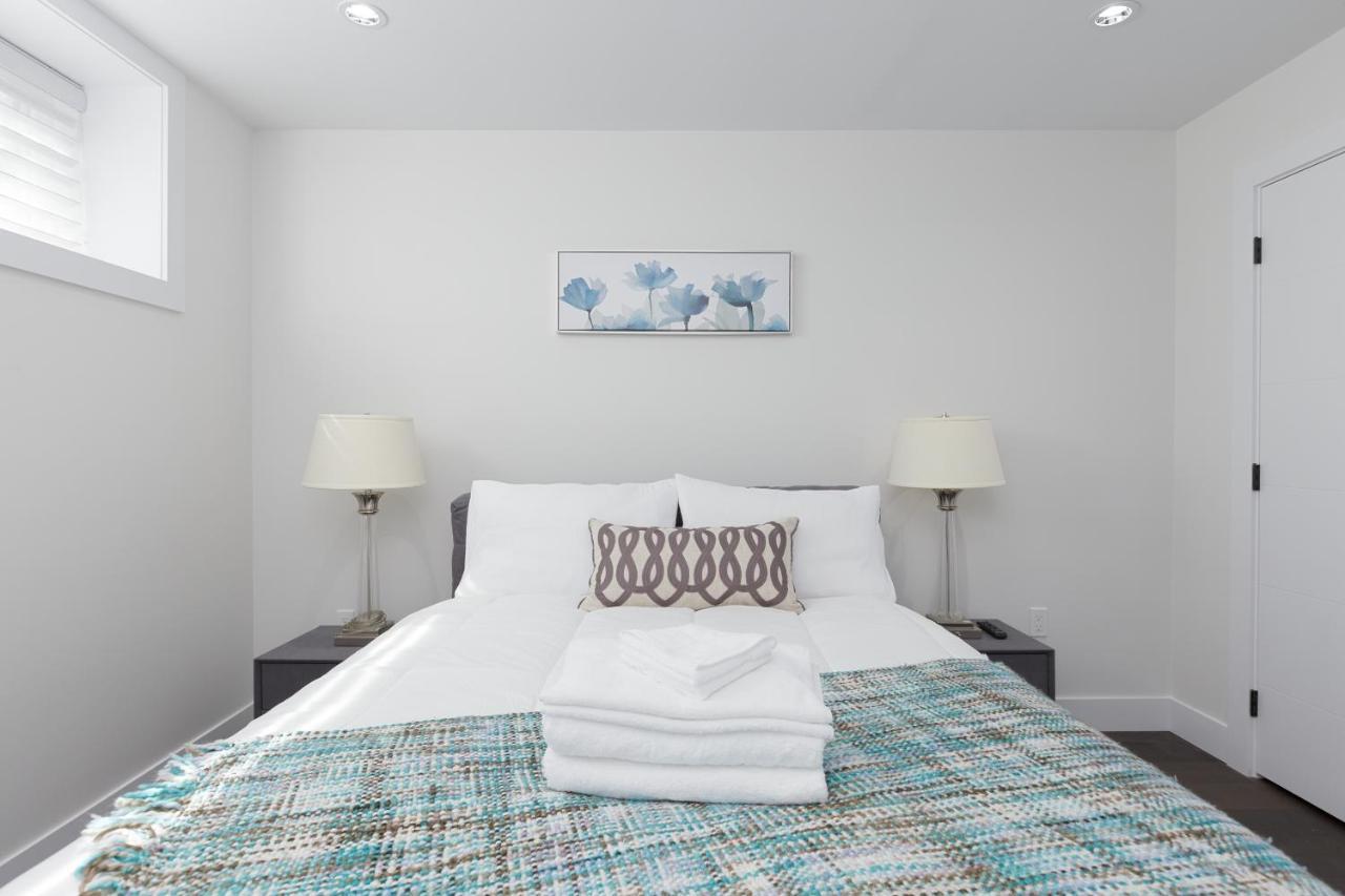 Cozy 3Bdr Suite Near Queen Elizabeth Park Vancouver Extérieur photo