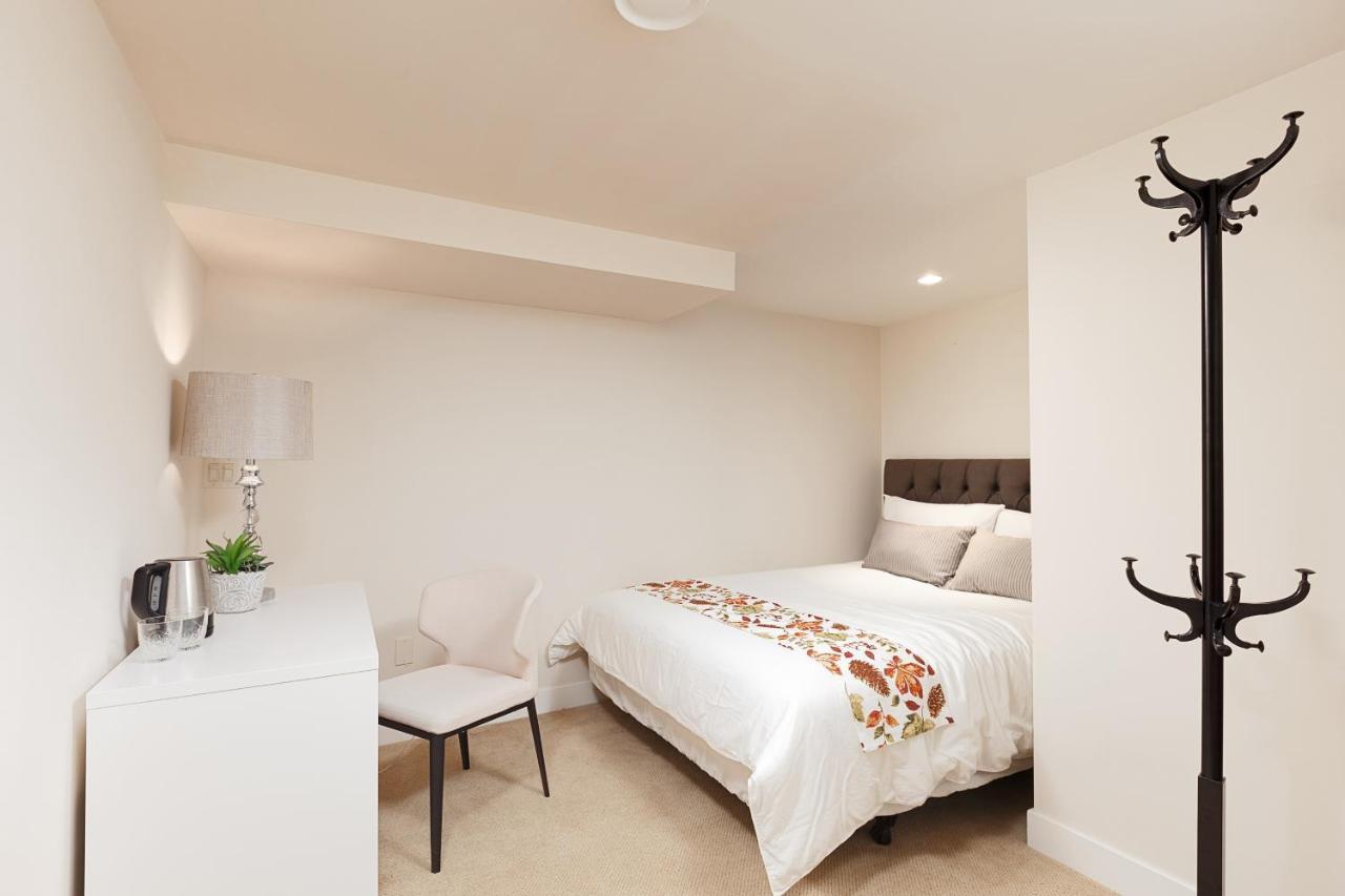 Cozy 3Bdr Suite Near Queen Elizabeth Park Vancouver Extérieur photo