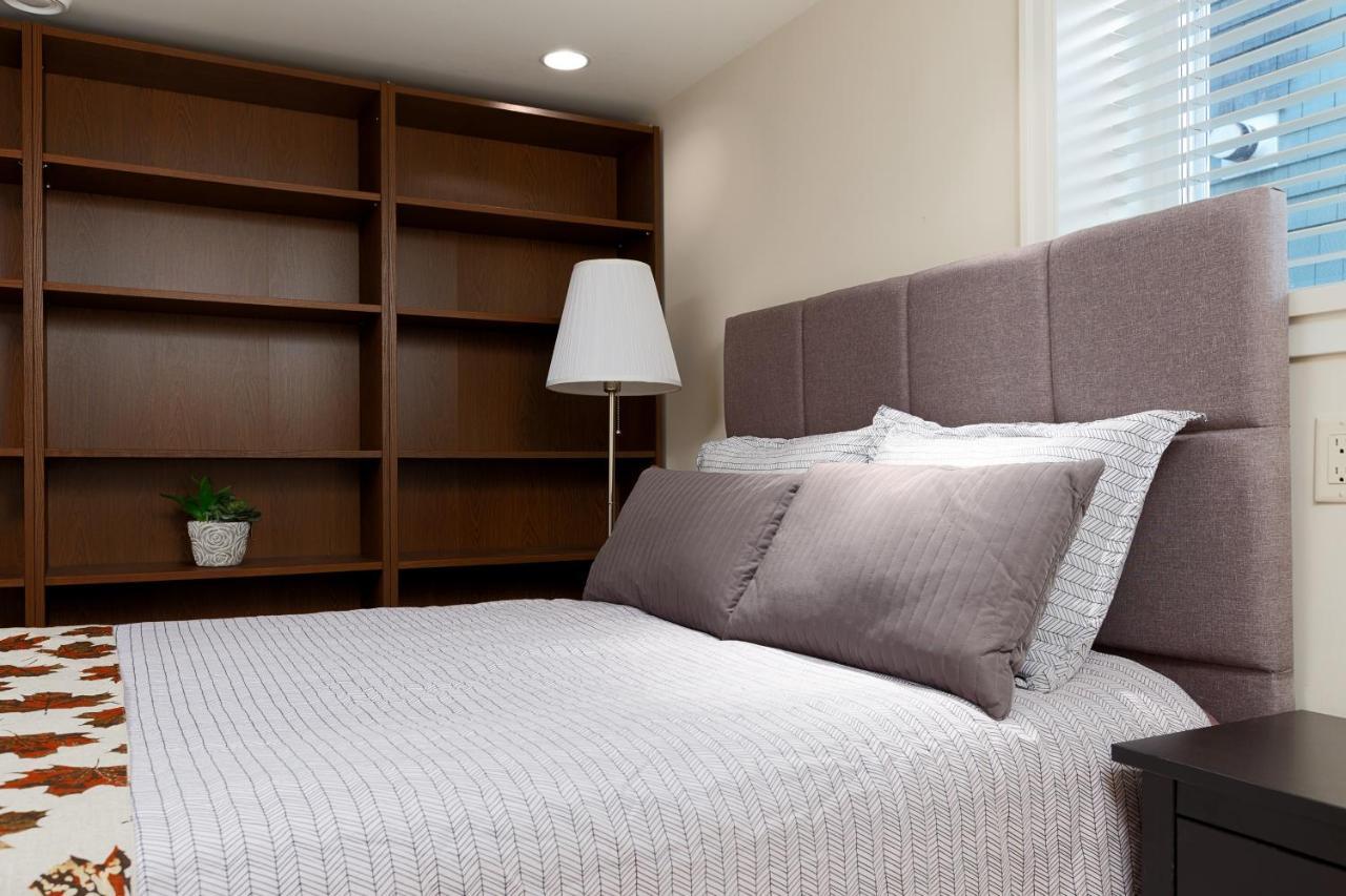 Cozy 3Bdr Suite Near Queen Elizabeth Park Vancouver Extérieur photo