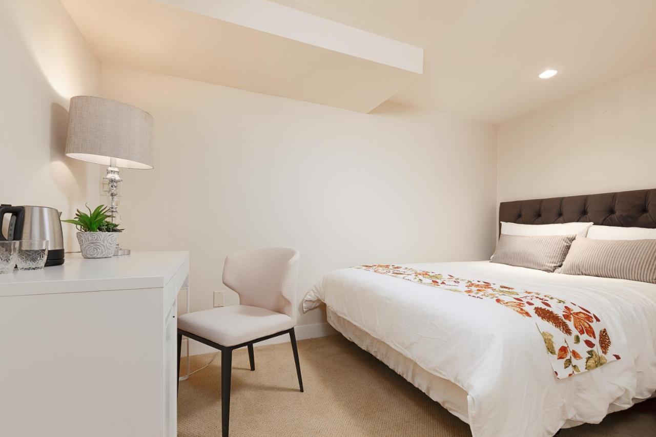 Cozy 3Bdr Suite Near Queen Elizabeth Park Vancouver Extérieur photo