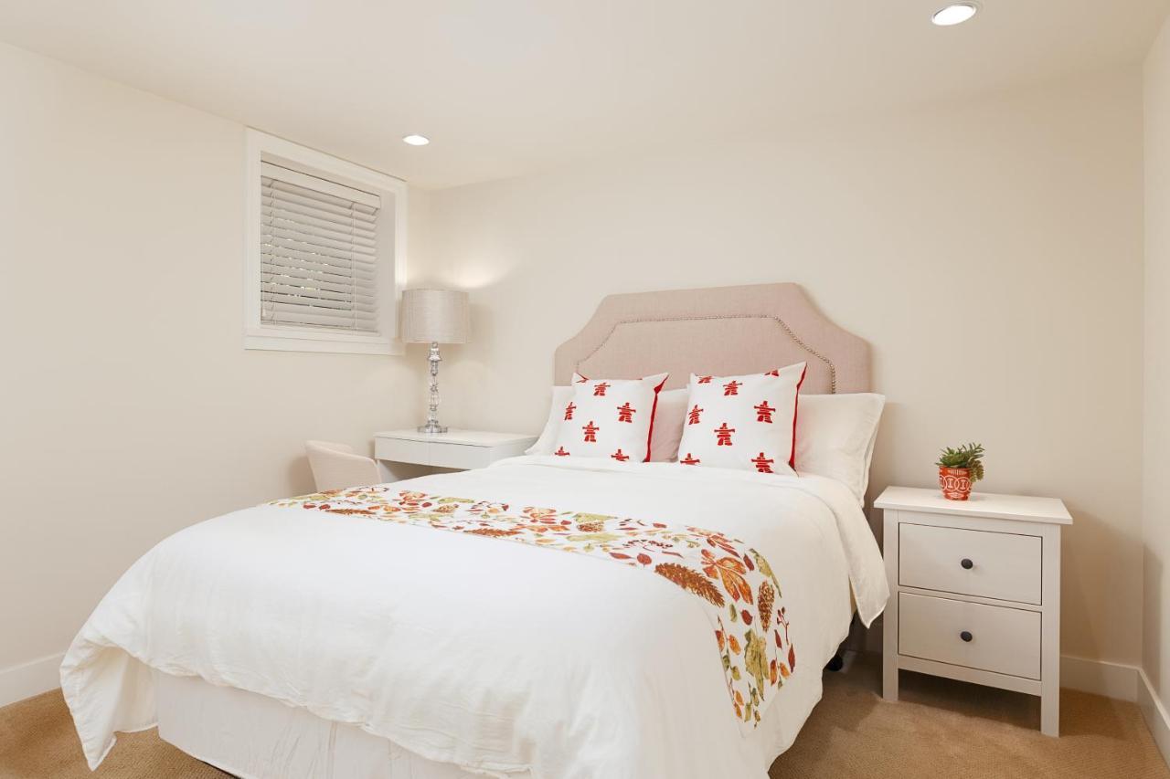 Cozy 3Bdr Suite Near Queen Elizabeth Park Vancouver Extérieur photo